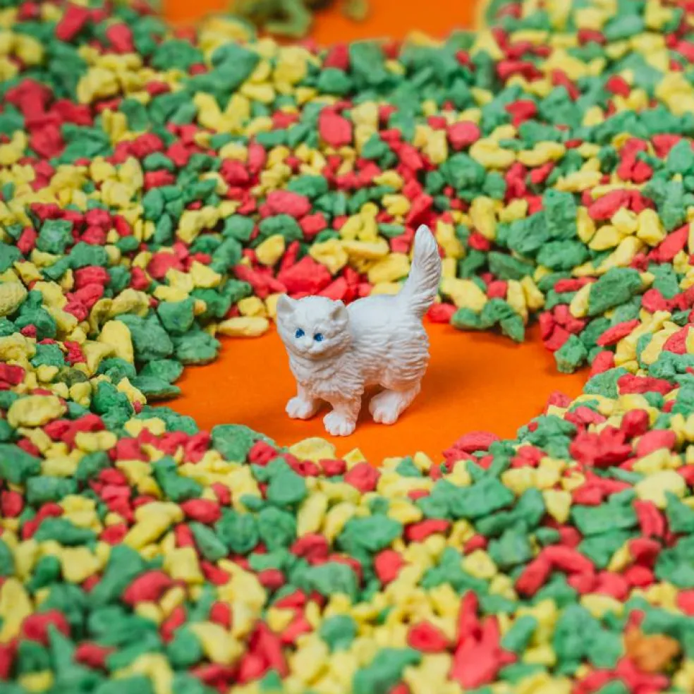 Bouteille sensorielle Spy Animaux de compagnie