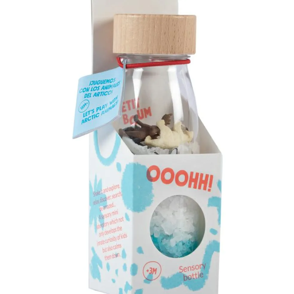 Bouteille sensorielle Spy Arctique