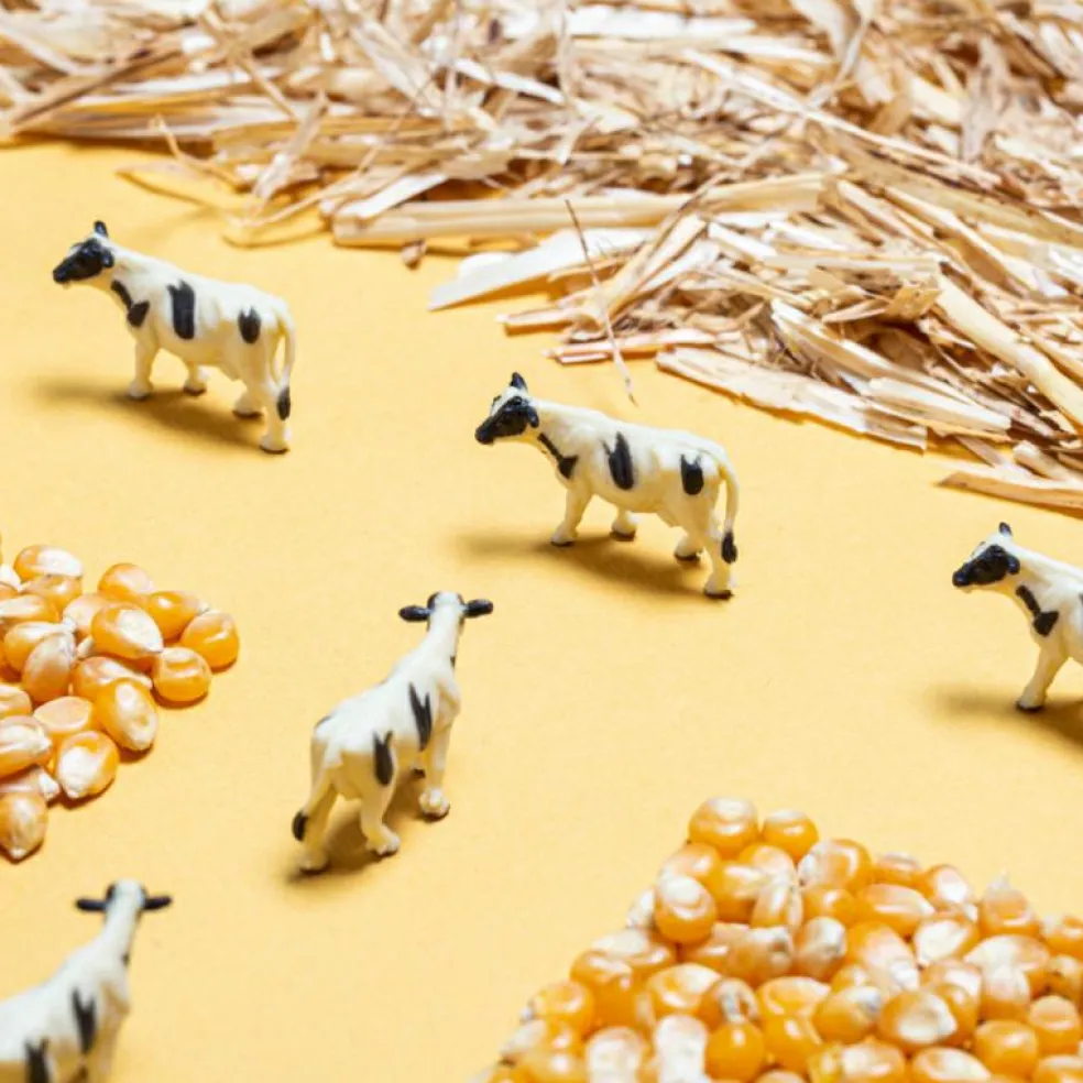 Bouteille sensorielle Spy Ferme