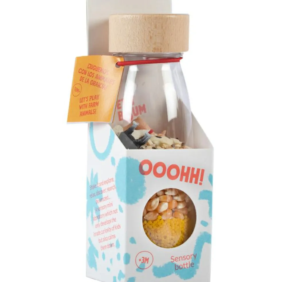 Bouteille sensorielle Spy Ferme