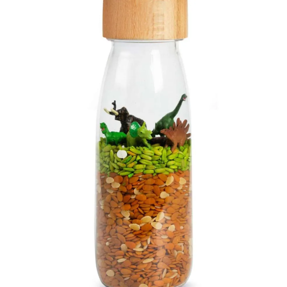 Bouteille sensorielle Spy Bottle Jurassic