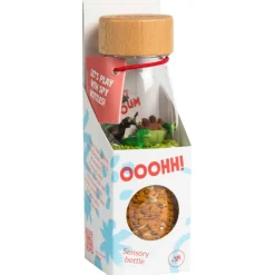 Bouteille sensorielle Spy Bottle Jurassic