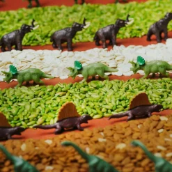 Bouteille sensorielle Spy Bottle Jurassic