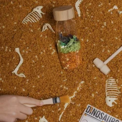 Bouteille sensorielle Spy Bottle Jurassic