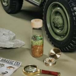 Bouteille sensorielle Spy Bottle Jurassic