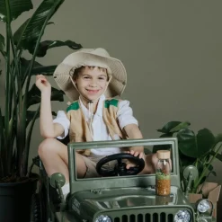 Bouteille sensorielle Spy Bottle Jurassic