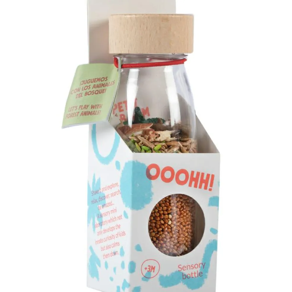 Bouteille sensorielle Spy Forest