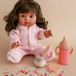 Box anniversaire pour poupée