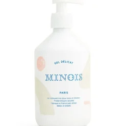 Box Minois X Poudre Organic (3 soins + 1 lange) - Reconditionné