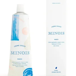 Box Minois X Poudre Organic (3 soins + 1 lange) - Reconditionné