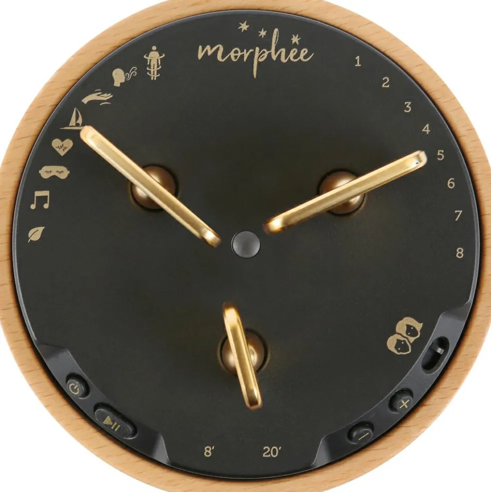 Box morphée de méditation multilangues