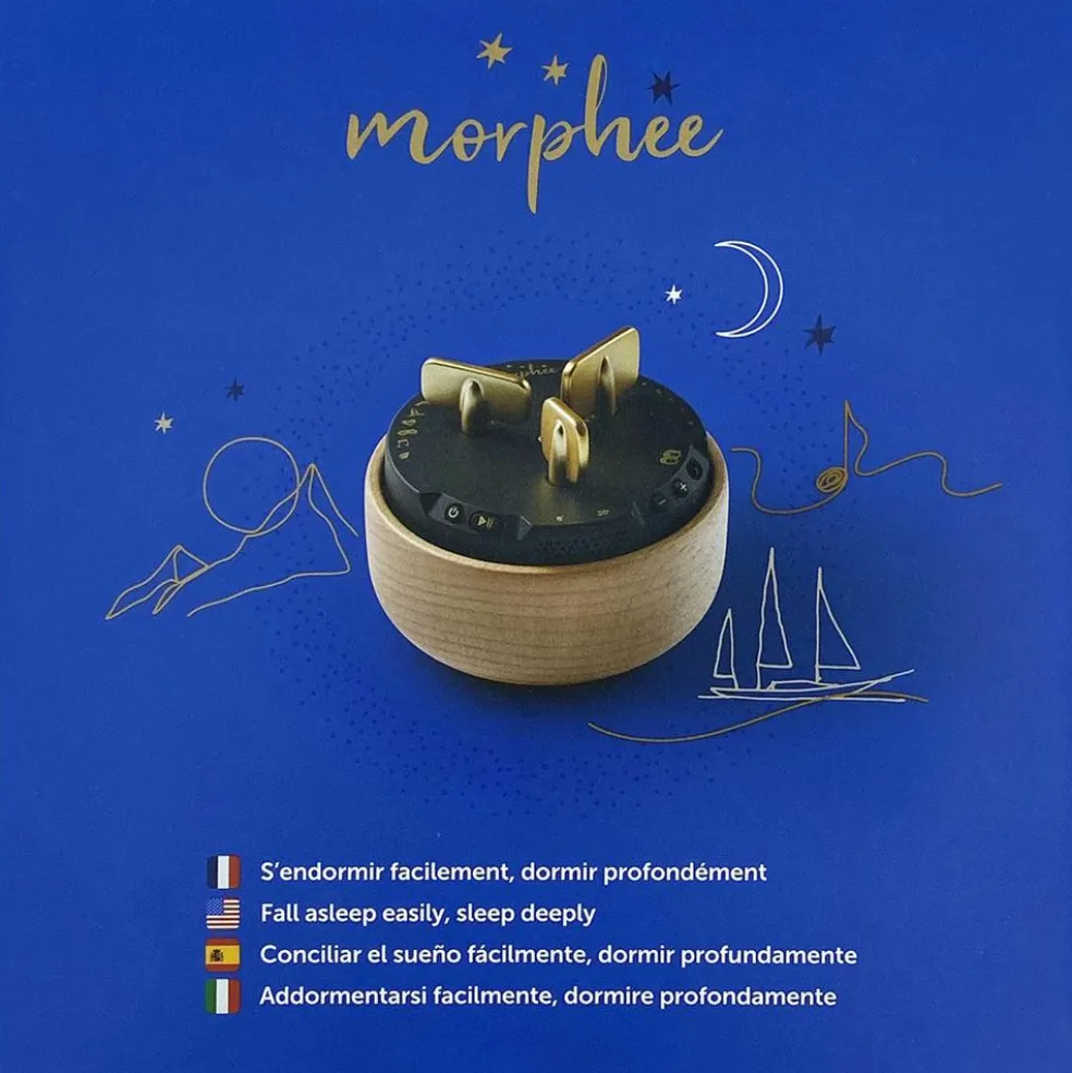 Box morphée de méditation multilangues