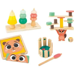 Box multiactivités (36 mois et +)