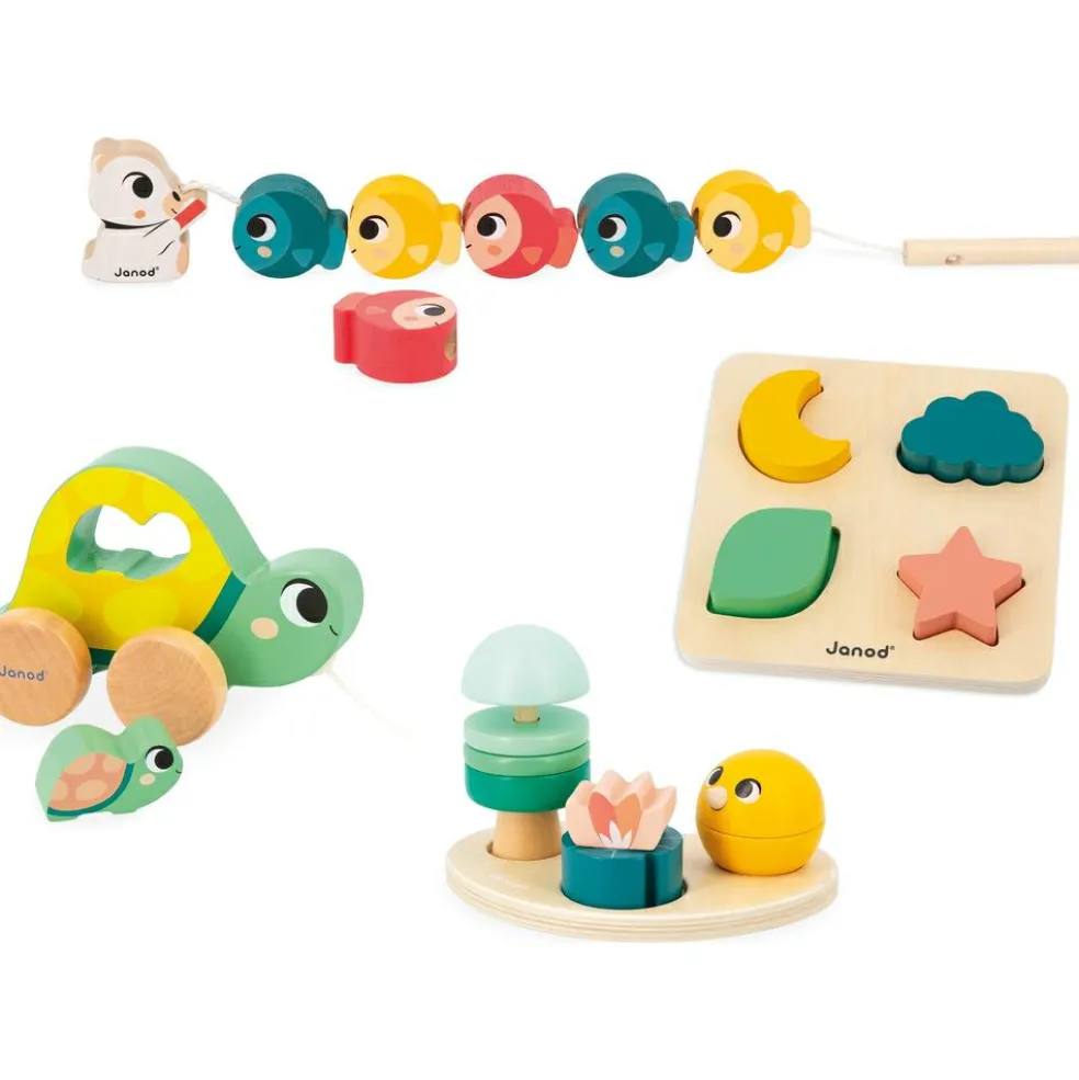 Box multiactivités (18 mois et +)