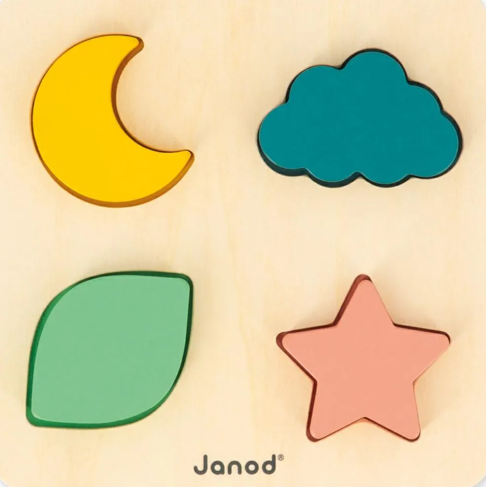 Box multiactivités (18 mois et +)