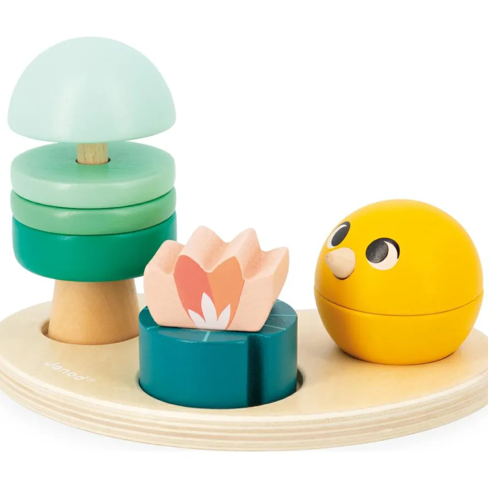 Box multiactivités (18 mois et +)