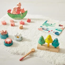 Box multiactivités (24 mois et +)