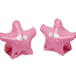 Brassard de natation Ocean treasure rose