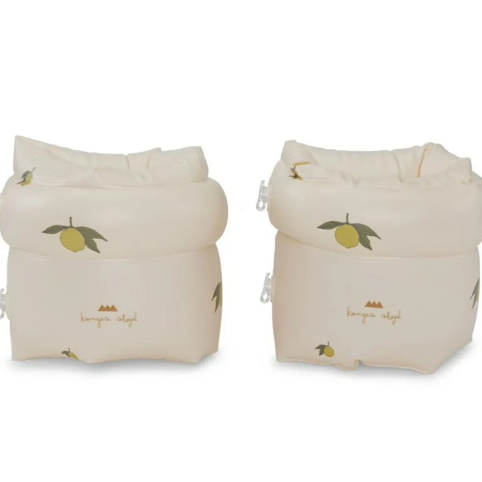 Brassards bébé Lemon