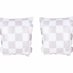 Brassards de natation Echecs beige (0-2 ans)