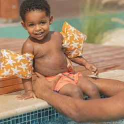 Brassards de natation Etoiles de mer (0-2 ans)