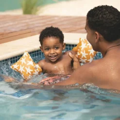 Brassards de natation Etoiles de mer (0-2 ans)
