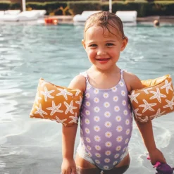 Brassards de natation Etoiles de mer (0-2 ans)