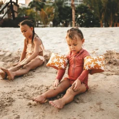 Brassards de natation Etoiles de mer (0-2 ans)