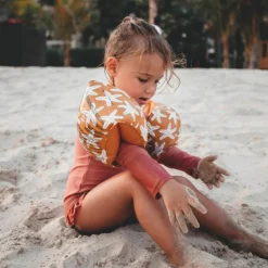 Brassards de natation Etoiles de mer (0-2 ans)