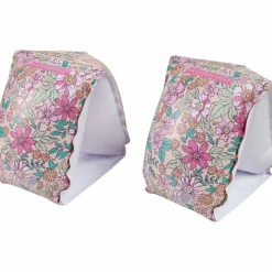 Brassards de natation Pink Blossom (0-2 ans)