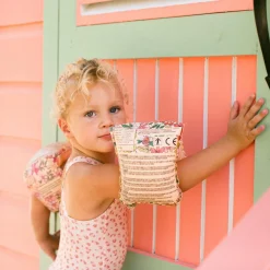 Brassards de natation Pink Blossom (0-2 ans)