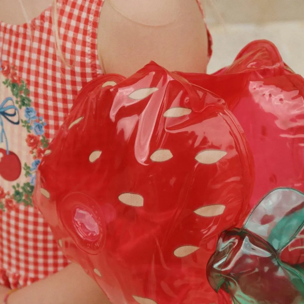 Brassards Strawberry (3-6 ans)