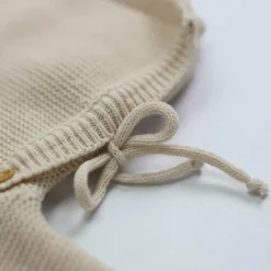 Brassière en maille (0-1 mois)