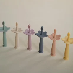 Brosse à dent d'apprentissage étoile Shifting sand