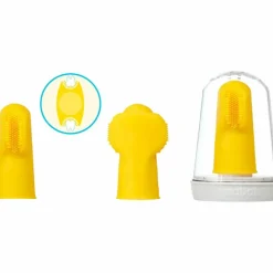 Brosse à dents de doigt SmileFrida