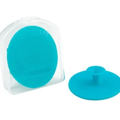 Brosse de bain en silicone