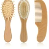 Brosses de soins pour bébé (3 pièces)