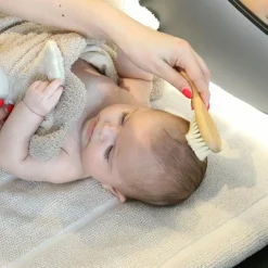 Brosses de soins pour bébé (3 pièces)