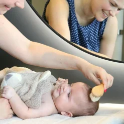 Brosses de soins pour bébé (3 pièces)