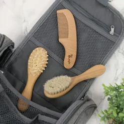 Brosses de soins pour bébé (3 pièces)
