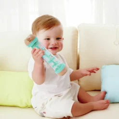 Bâton de pluie Turquoise