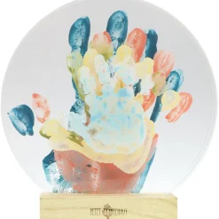 Cadre empreintes Family Colors