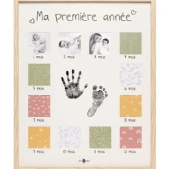 Cadre Ma Première Année français-anglais