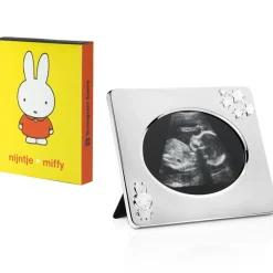 Cadre pour échographie Lapin Miffy