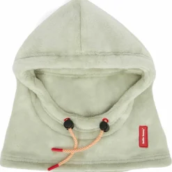 Cagoule polaire Warmy Green (2-5 ans)