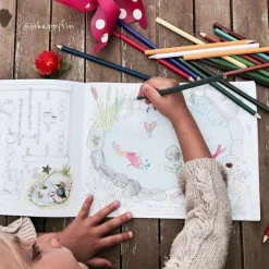 Cahier d'activités Dans mon jardin Le Jardin du Moulin (36 pages)