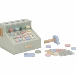 Caisse enregistreuse en bois FSC