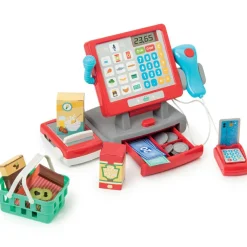 Caisse enregistreuse tactile