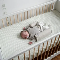 Cale bébé Bébécal en lin