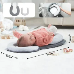 Cale bébé Cosydream original Smokey